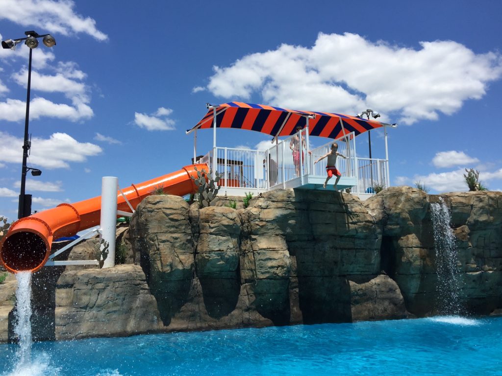 Tips for Rock'N River