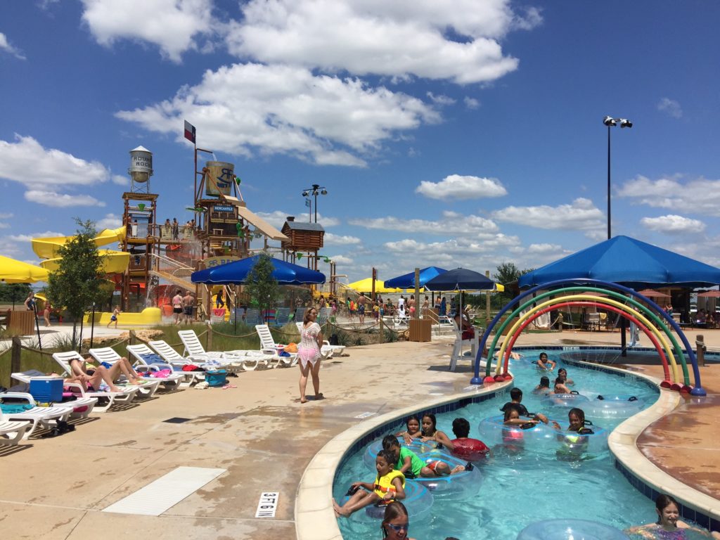Tips for Rock'N River