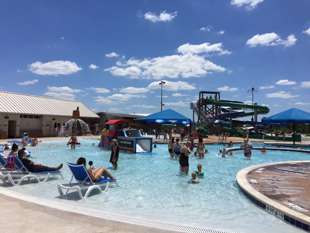 Tips for Rock'N River