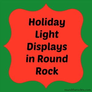 lights round rock