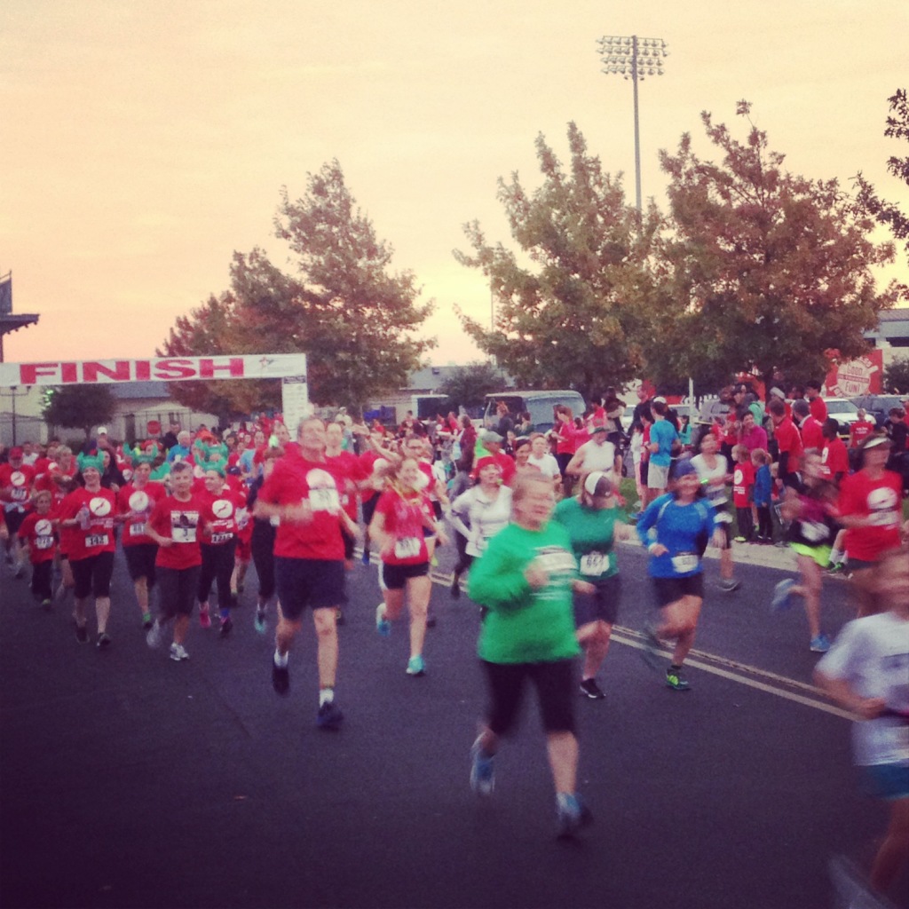 Reindeer Run 5K & Family Fun Run