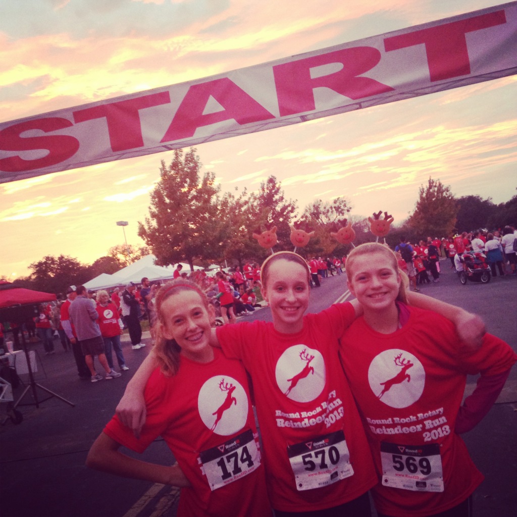 Reindeer Run 5K & Family Fun Run