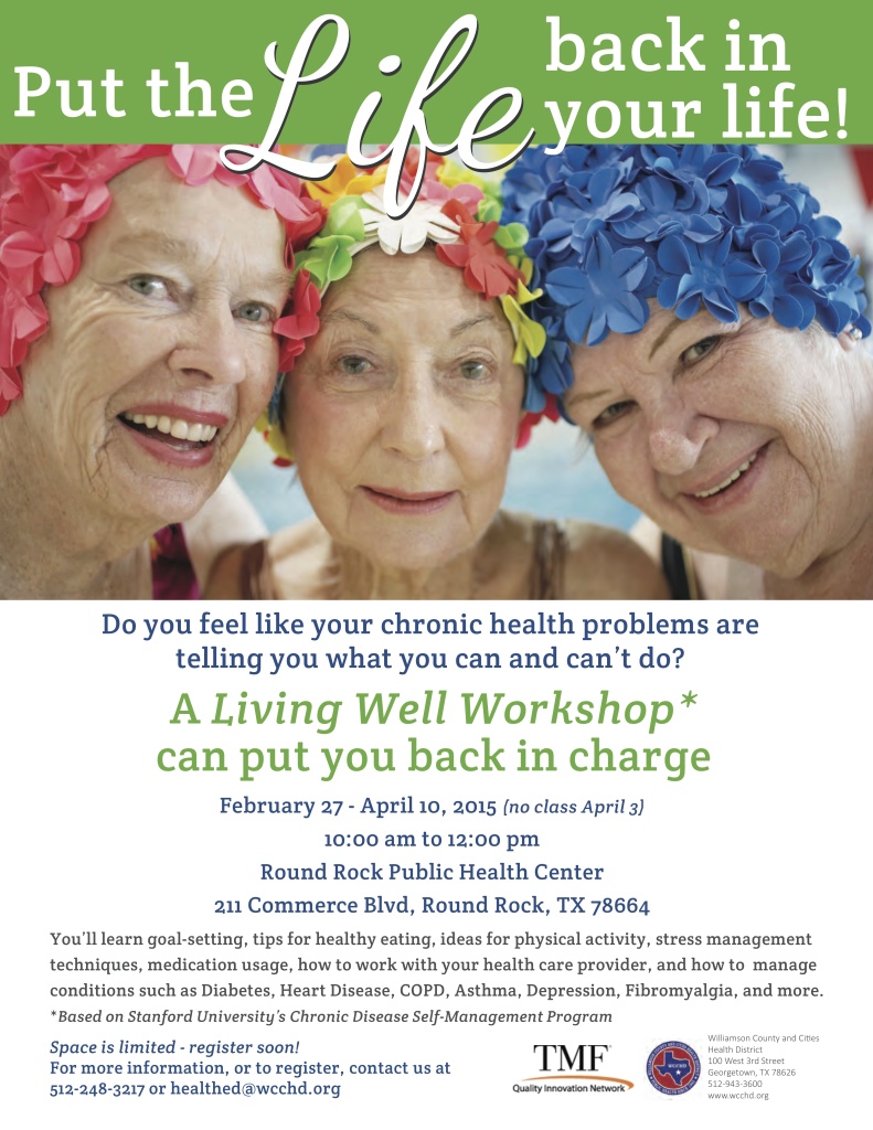 Living-Well-Workshop
