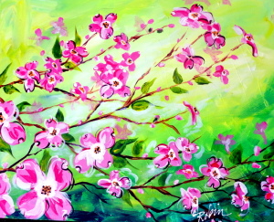 Pink-Blossoms