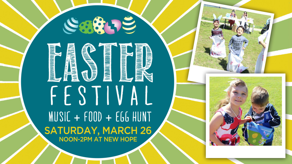 new hope easter