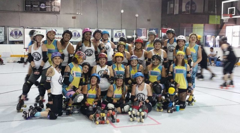 Rockin' City Rollergirls Derby