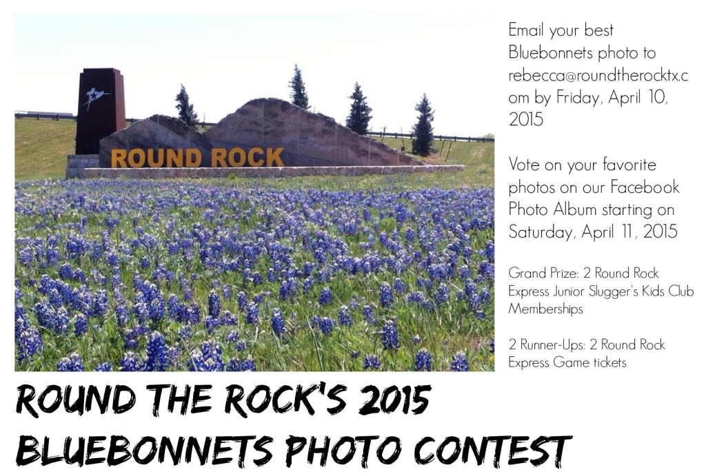 Bluebonnets Contest