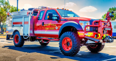 Round Rock Firefighter Challenge