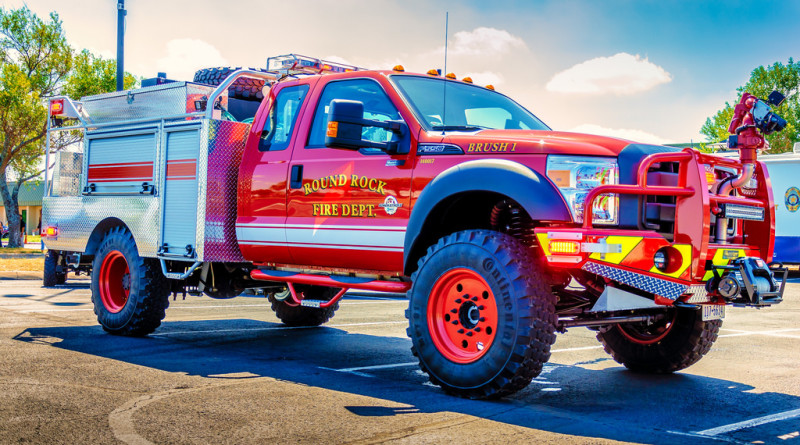 Round Rock Firefighter Challenge