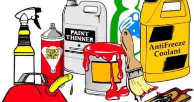 Spring Household Hazardous Waste Saturday Collection