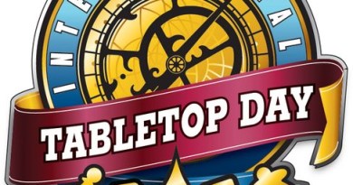 International Tabletop Day