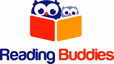 Reading Buddies at the Library