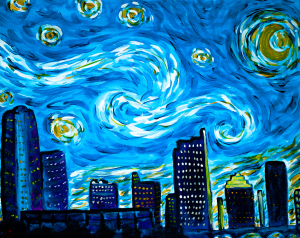 starry-night