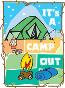 Brushy Creek Community Campout