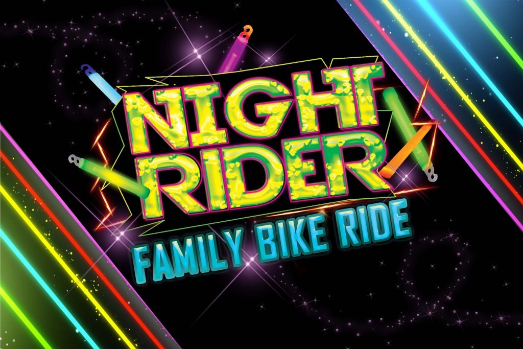 Night Rider Family Bike Ride