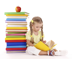 Preschool storytime