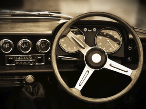 Steering Wheel