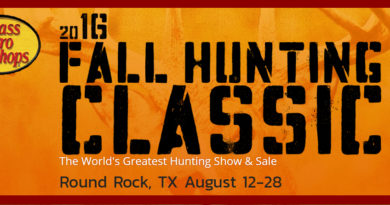 Bass Pro Shops Fall Hunting Classic
