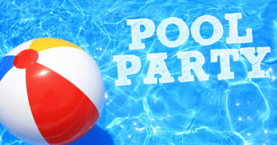 BCMUD End of Summer Pool Party