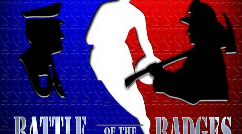 Battle of the Badges Charity Basketball Game