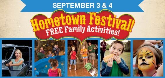 Bass Pro Shops Hometown Festival