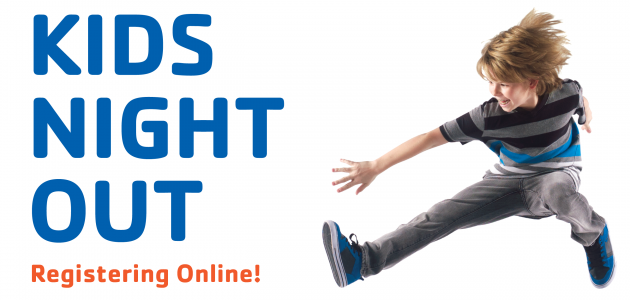 CHASCO YMCA Kids Night Out