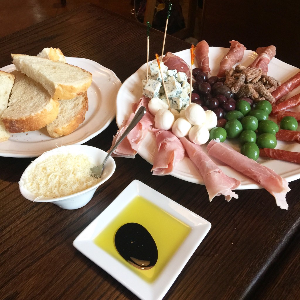 Appetizer at Palermo Pasta House