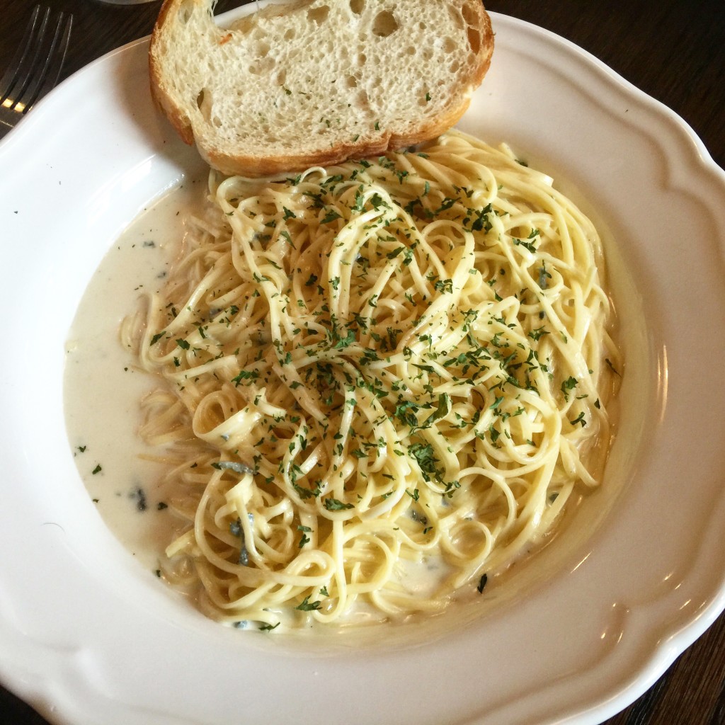 Pasta at Palermo Pasta House