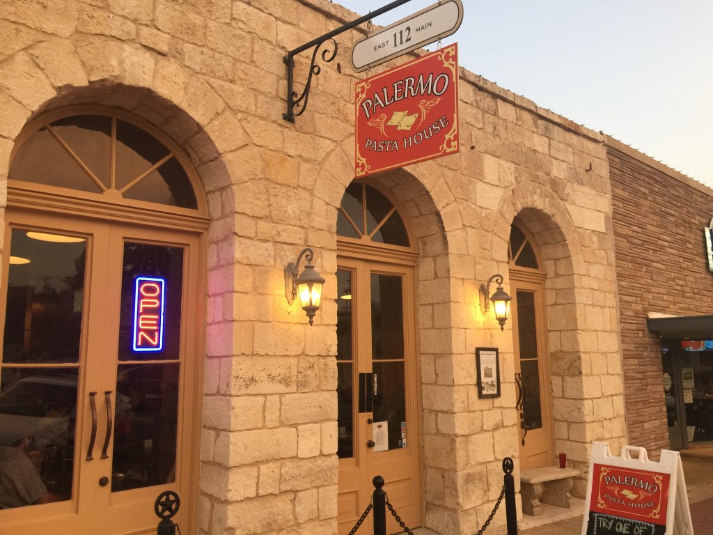 Palermo Pasta House