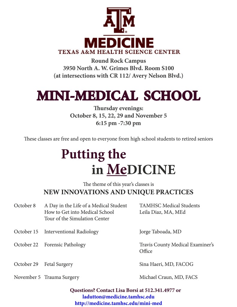 fall-2015-mini-med-school-flyer
