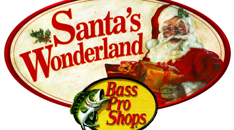 Santa's Wonderland at Bass Pro Shops