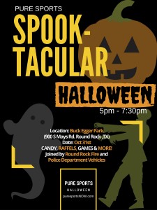 spooktacular
