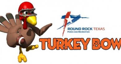 Turkey Bowl Flag Football Tournament