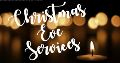 Christmas Eve Services