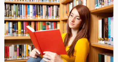 Teen Book Club