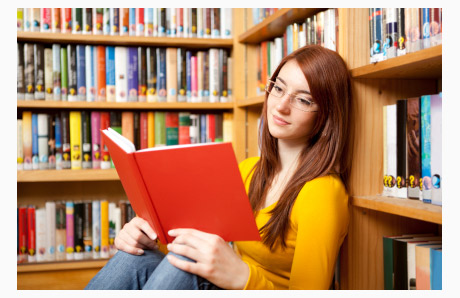 Teen Book Club