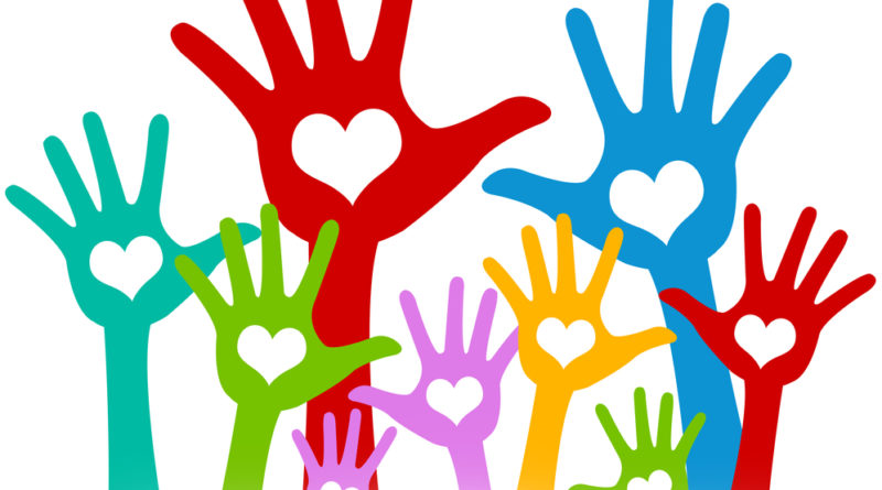 Community Helpers Club for Teens and Tweens