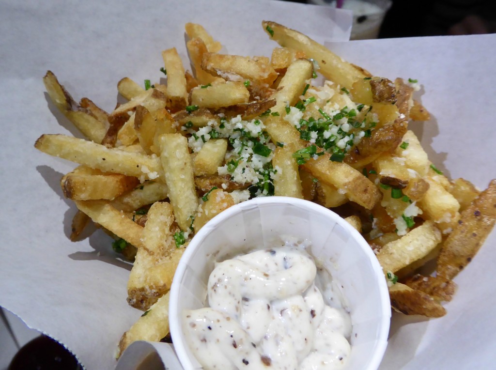 Hopdoddy Fries