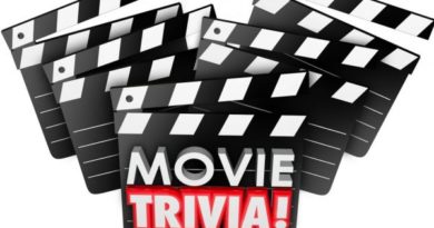 Movie Trivia Night at the Library