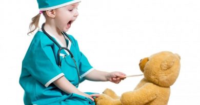 FREE Teddy Bear Clinic at BabyEarth