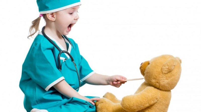 FREE Teddy Bear Clinic at BabyEarth