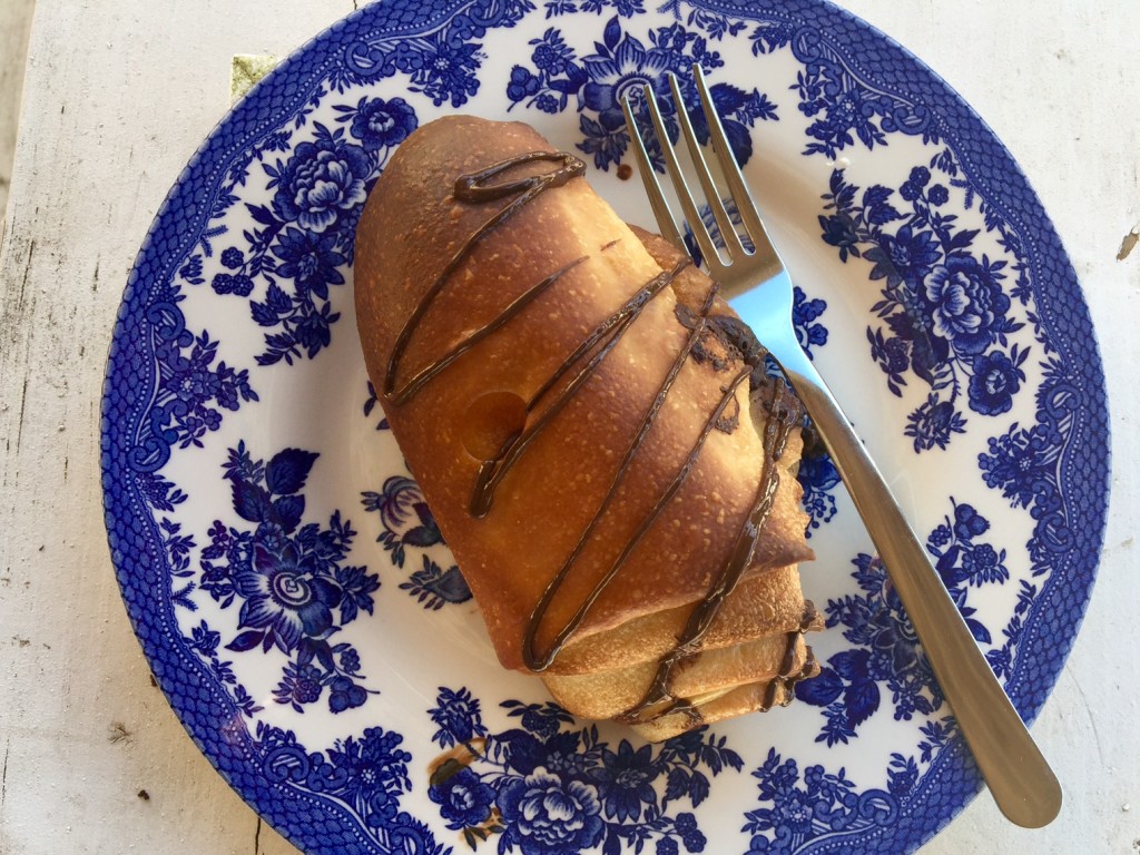 Maison Cuit crossiant