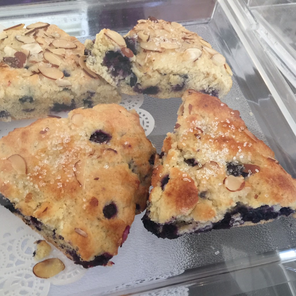 Maison Cuit scones
