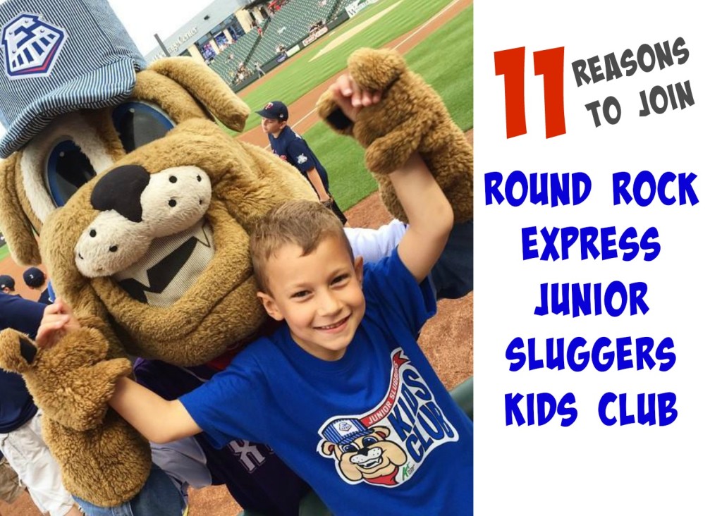 Junior Sluggers Kids Club