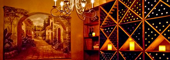 Mardi Gras Party at Wine Sensation