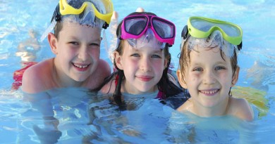 Brushy Creek Celebrates April Pools Day