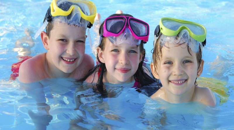 Brushy Creek Celebrates April Pools Day
