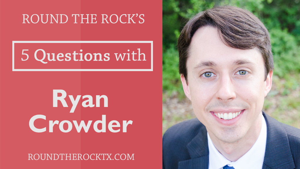 5 questions - Crowder