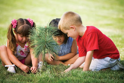 Arbor Day Community Tree Planting