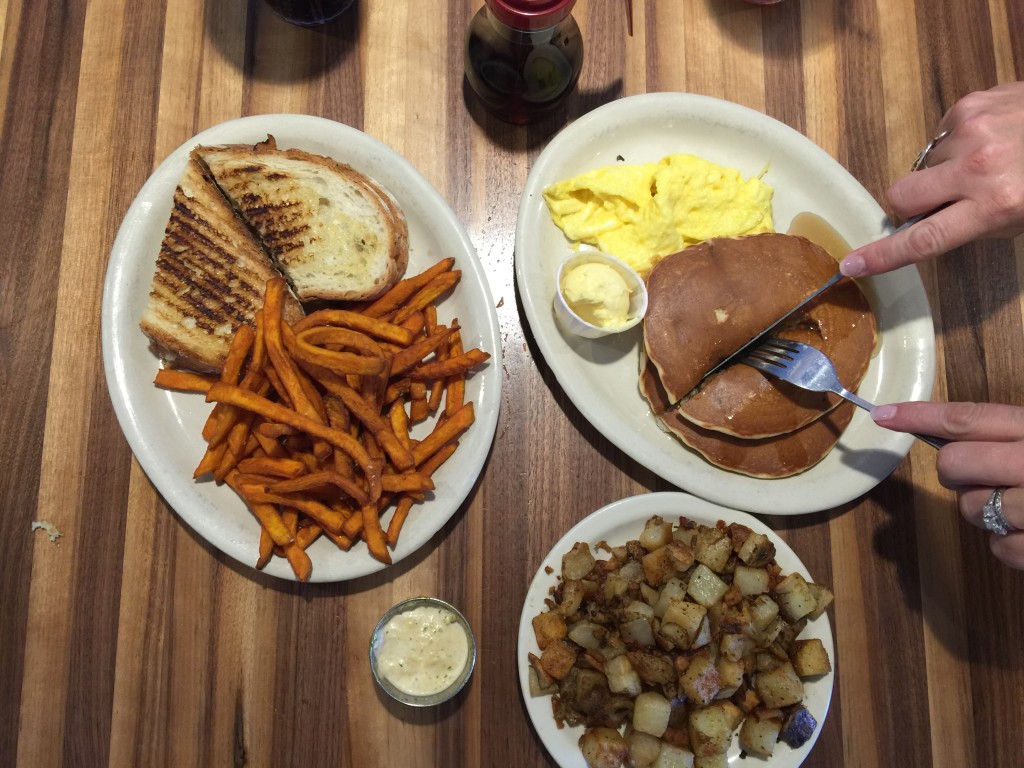Kerbey Lane Spring Menu
